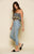 BEFORE DAWN SLEEVELESS CROP