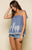 ALISSA TIE STRAP TANK
