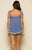 ALISSA TIE STRAP TANK