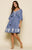 ALISSA DRAWSTRING DRESS