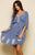 ALISSA DRAWSTRING DRESS