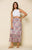 VICTORIA MAXI SKIRT