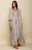 YASMIN DUSTER MAXI DRESS