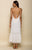 SALTY KISS STRAPPY DRESS