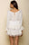 SALTY KISS MINI DRESS