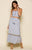 SAILOR MAXI SKIRT