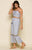 SAILOR MAXI SKIRT