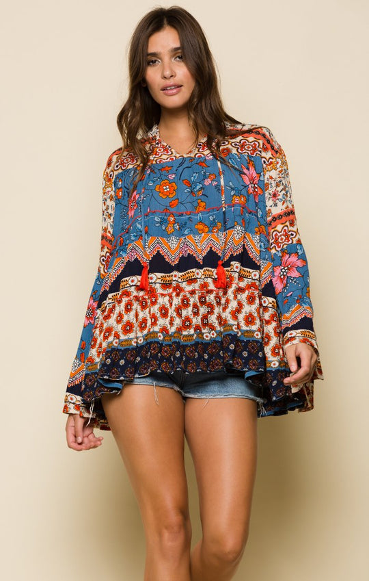 SUN DAZE BLOUSE