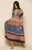 SUN DAZE PLUNGE MIDI DRESS