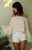GOLD GYPSY OFF SHOULDER TOP