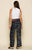 NAUTICAL DAYS SMOCK WAIST PANT