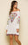 WILD FLOWER OFF SHOULDER DRESS