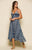 ALOHI MIDI DRESS