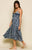 ALOHI MIDI DRESS