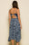 ALOHI MIDI DRESS