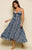 ALOHI MIDI DRESS