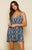ALOHI SWING DRESS