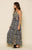 BEFORE DAWN KEYHOLE MAXI DRESS
