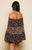 BOTANIC NIGHTS TUNIC
