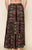YASMIN TIERED MAXI SKIRT