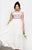 PANAMA TIERED MAXI