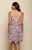 SUMMER BLOOM SHORT DRESS
