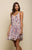 SUMMER BLOOM SHORT DRESS