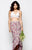 SUMMER BLOOM RUFFLE SKIRT