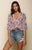 SUMMER BLOOM BLOUSE
