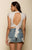 LOGAN LACE OPEN BACK TOP