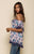 WAIOLA COLD SHOULDER TUNIC