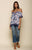 WAIOLA COLD SHOULDER TUNIC