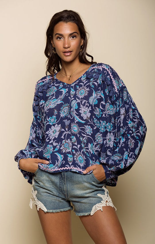 WAIOLA BLOUSE