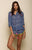 EVENTIDE BUTTON BLOUSE