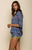 EVENTIDE BUTTON BLOUSE
