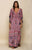 ELECTRIC LOVE MAXI DRESS