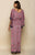 ELECTRIC LOVE MAXI DRESS