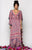 ELECTRIC LOVE MAXI DRESS