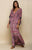 ELECTRIC LOVE MAXI DRESS