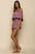 ELECTRIC LOVE TASSEL SHORTS