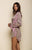 MIDNIGHT WANDERER ROMPER
