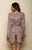 MIDNIGHT WANDERER ROMPER