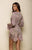 MIDNIGHT WANDERER ROMPER