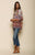 RUHI TASSEL TUNIC