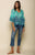 LA PLAYITA BLOUSE