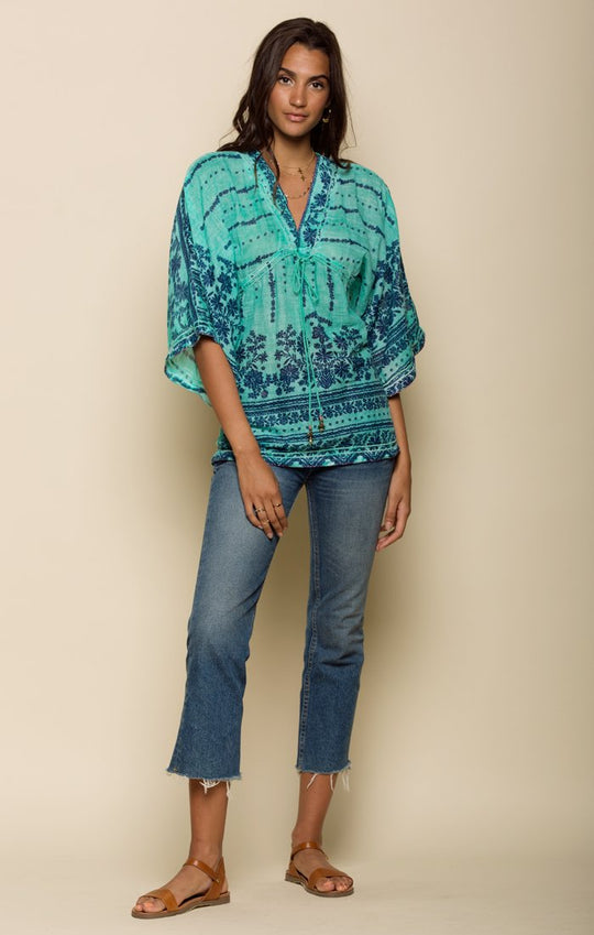 LA PLAYITA TUNIC
