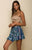POETIC DREAMS SHORT SKIRT