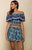 POETIC DREAMS SHORT SKIRT