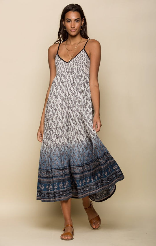 NIGHT BLOOMER MAXI
