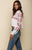 MARIAH TASSEL BLOUSE